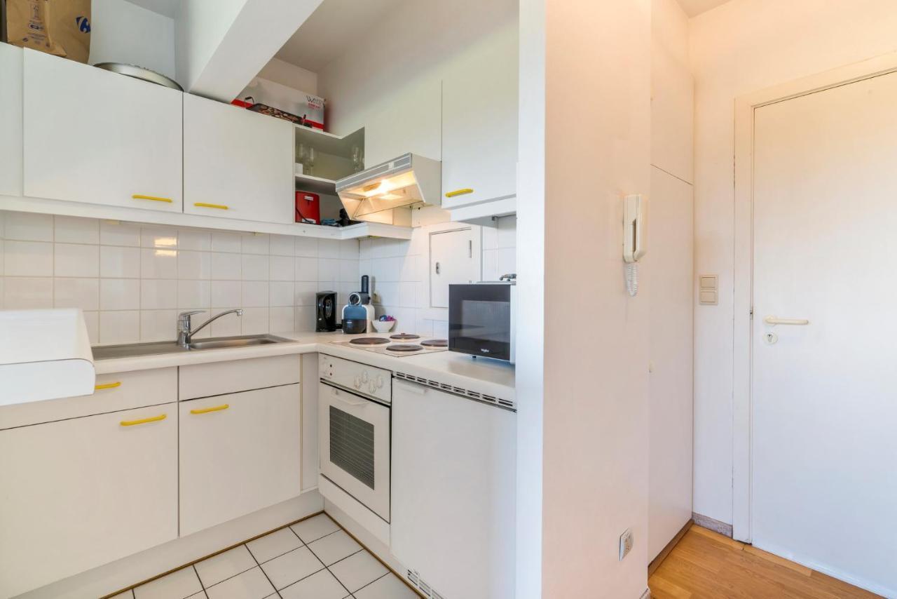 La Perle Du Nord Met Meer, En Zwembad Apartamento *
