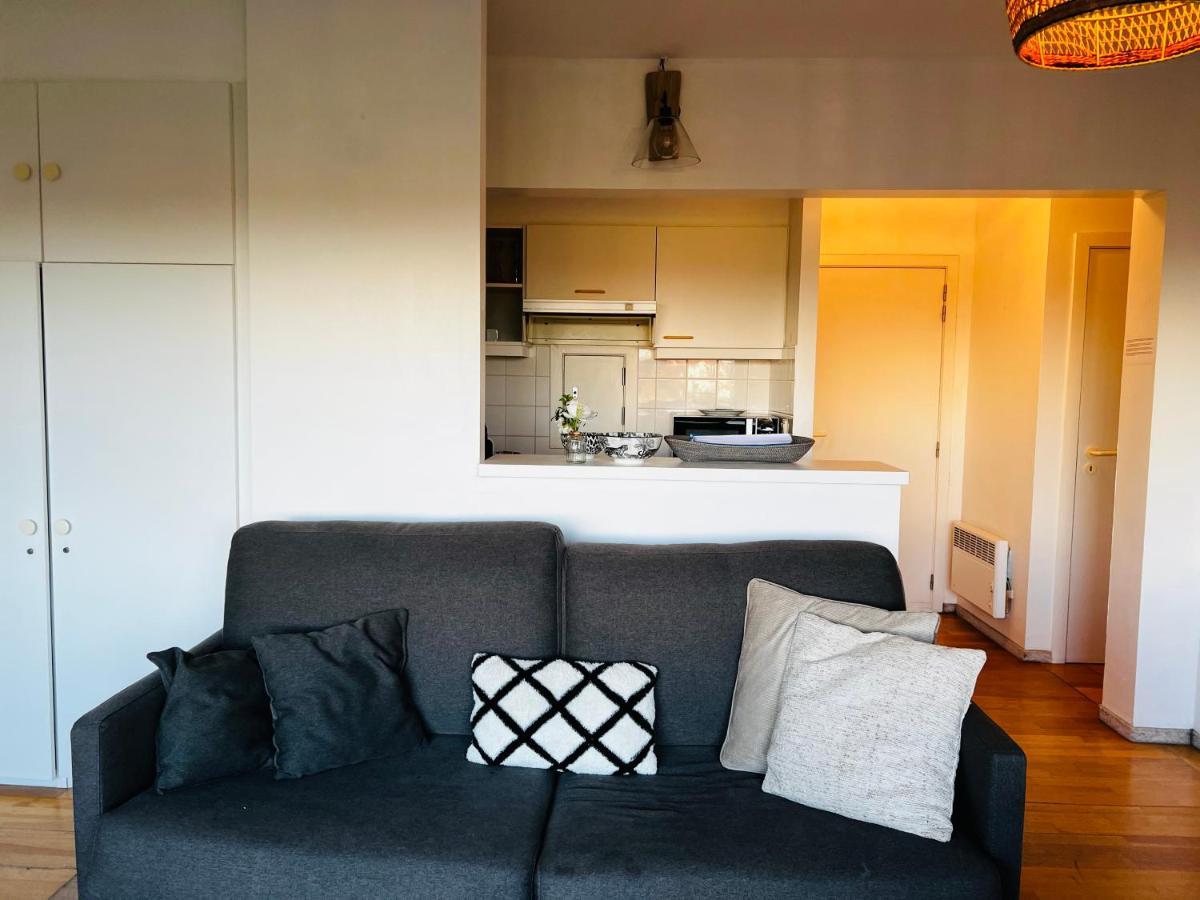 Apartamento La Perle Du Nord Met Meer, En Zwembad *